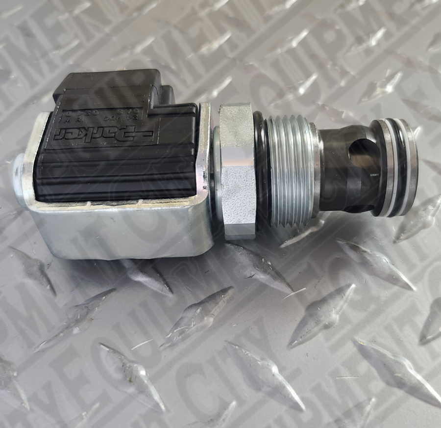 Rotary AP00126 Solenoid Valve DS161CRD024LD